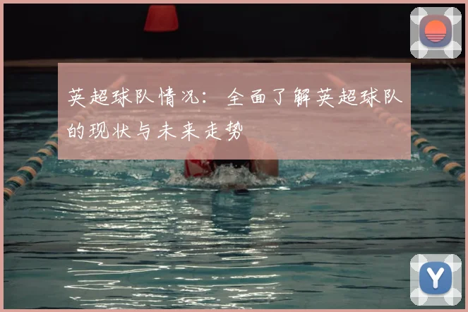 英超球队情况:全面了解英超球队的现状与未来走势