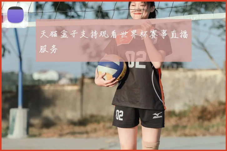 天猫盒子支持观看世界杯赛事直播服务