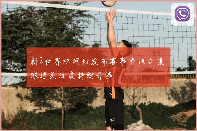 新2世界杯网址发布赛事资讯合集 球迷关注度持续升温