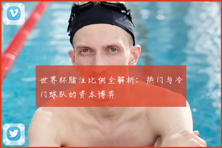 世界杯赌注比例全解析:热门与冷门球队的资本博弈