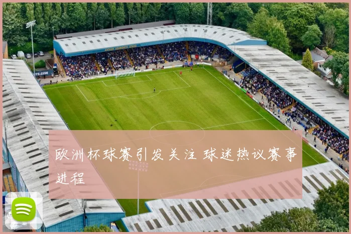 欧洲杯球赛引发关注 球迷热议赛事进程